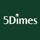 5Dimes logo