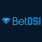BetDSI (Retro Book) logo