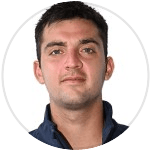 Tomas Barrios Vera pick