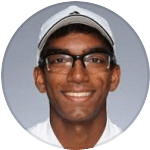 Nishesh Basavareddy pick