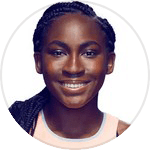 Coco Gauff pick