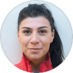 Ekaterine Gorgodze pick