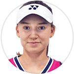Elena Rybakina pick