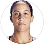Madison Keys pick