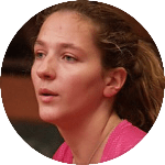 Margaux Rouvroy pick