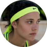 Mariam Bolkvadze pick