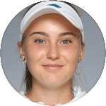 Polina Kudermetova pick