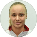 Rebecca Sramkova pick