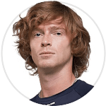 Andrey Rublev pick