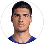 Carlos Alcaraz pick