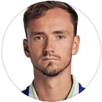Daniil Medvedev pick