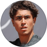 Francisco Comesana pick